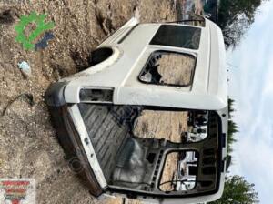 Ford Tourneo Connect Orijinal Çıkma Sol Arka Çamurluk