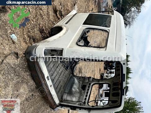 Ford Tourneo Connect Sol Arka Çamurluk çıkma parça
