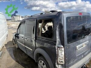 FORD CONNECT SOL ARKA ÇAMURLUK