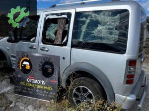 Ford Connect Sol Arka Çamurluk Hatasız Orjinal Çıkma