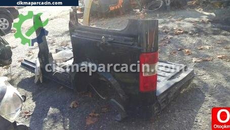 Ford Transit Connect Sol Arka Çamurluk çıkma parça