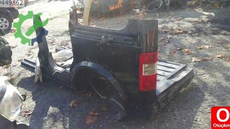 Ford Transit Connect Sol Arka Çamurluk çıkma parça