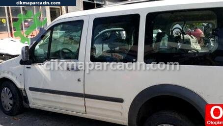 Ford Tourneo Connect Sol Arka Çamurluk çıkma parça