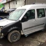 Ford Connect Sol arka çamurluk yüksek tavan orjinal çıkma