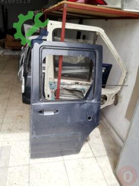 Ford Transit Connect Sol Arka Kapı çıkma parça
