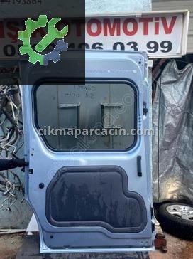Ford Tourneo Connect Sol Sürgülü Kapı çıkma parça