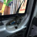 Ford Connect Sol Bagaj Cam Motoru Hatasız Orjinal Çıkma