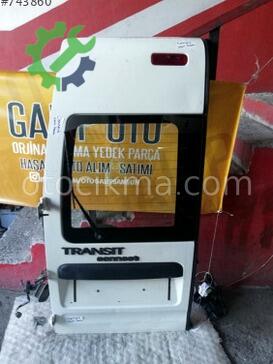 Ford Tourneo Connect Bagaj Kapağı çıkma parça