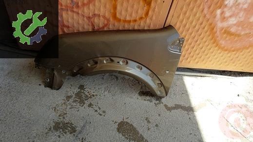Ford Tourneo Connect Sol Çamurluk çıkma parça