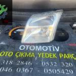 Ford Connect Sol Far Orjinal Çıkma
