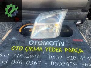 Ford Connect Sol Far Orjinal Çıkma