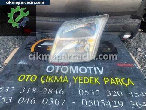 Ford Tourneo Connect Sol Ön Far çıkma parça