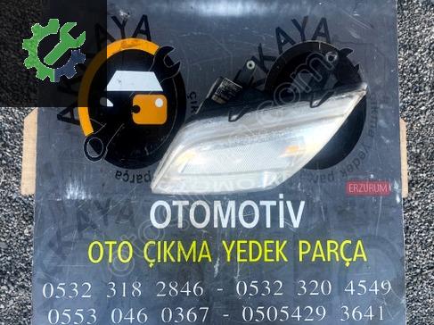 Ford Tourneo Connect Sol Ön Far çıkma parça
