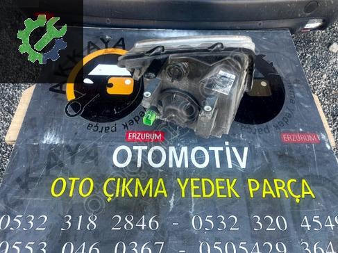 Ford Tourneo Connect Sol Ön Far çıkma parça