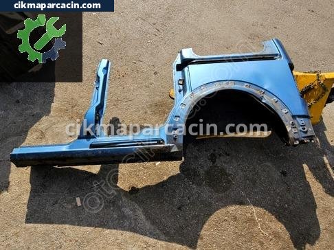 Ford Tourneo Connect Biyel çıkma parça