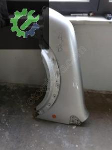 Ford connect sol ön çamurluk boyasız çıkma orjinal sökme