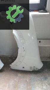 Ford connect sol ön çamurluk hatasız boyasız çıkma orjinal sökme