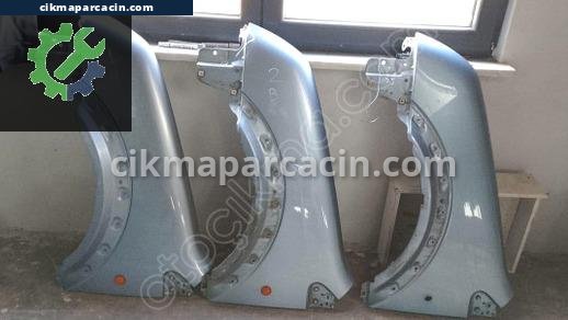 Ford Tourneo Connect Sol Ön Çamurluk çıkma parça