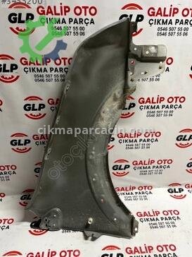 Ford Tourneo Connect Sol Ön Çamurluk çıkma parça