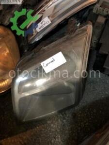 Ford Connect Sol ön far hatasız orjinal çıkma