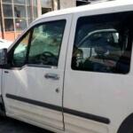 Ford connect sol ön kapı orjinal çıkma