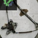 FORD CONNECT SOL ÖN KAPI CAM KRİKOSU