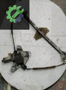 FORD CONNECT SOL ÖN KAPI CAM KRİKOSU