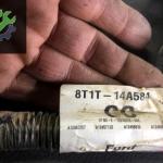 FORD CONNECT SOL ÖN KAPI ELEKTRİK TESİSATI ORJ ÇIKMA