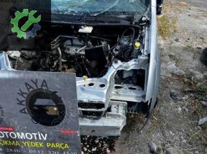 Ford Connect Sol Podye / Sol Çeyrek Hatasız Orjinal Çıkma