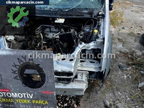 Ford Tourneo Connect Sol Konsol çıkma parça
