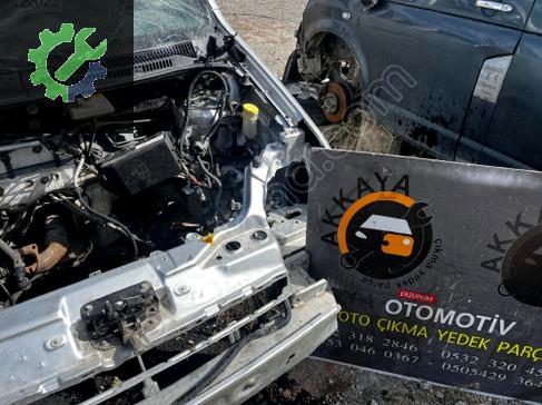 Ford Tourneo Connect Sol Konsol çıkma parça
