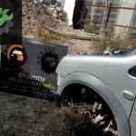 Ford Connect Sol Podye / Sol Çeyrek Hatasız Orjinal Çıkma