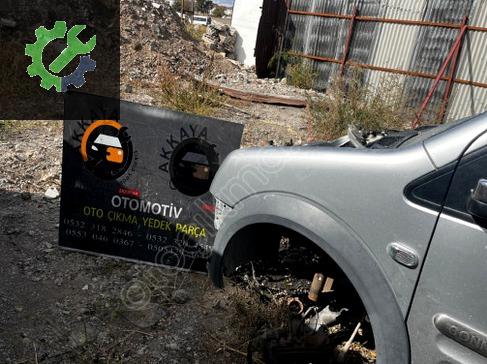 Ford Tourneo Connect Sol Konsol çıkma parça