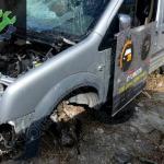 Ford Connect Sol Podye / Sol Çeyrek Hatasız Orjinal Çıkma