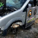 Ford Connect Sol Podye / Sol Çeyrek Hatasız Orjinal Çıkma
