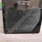 FORD CONNECT SOL SÜRGÜLÜ KAPI CAMI