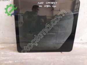 FORD CONNECT SOL SÜRGÜLÜ KAPI CAMI