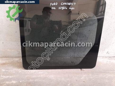 Ford Tourneo Connect Kelebek Camı çıkma parça