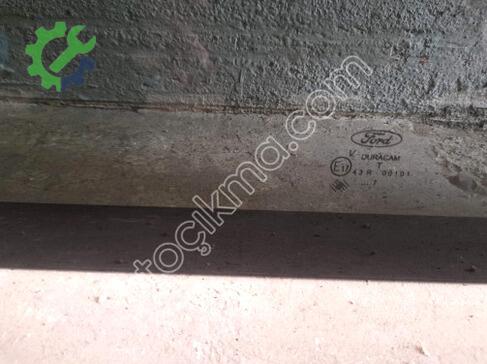 Ford Tourneo Connect Kelebek Camı çıkma parça