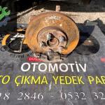 Ford Connect Sol Taşıyıcı Porya Orjinal Çıkma