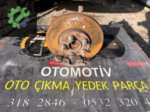 Ford Connect Sol Taşıyıcı Porya Orjinal Çıkma