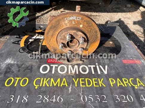 Ford Tourneo Connect Sol Taşıyıcı çıkma parça