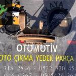 Ford Connect Sol Taşıyıcı Porya Orjinal Çıkma