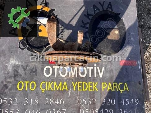 Ford Tourneo Connect Sol Taşıyıcı çıkma parça