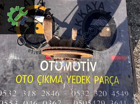 Ford Tourneo Connect Sol Taşıyıcı çıkma parça