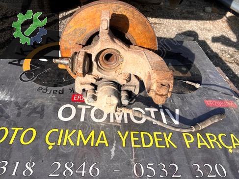 Ford Tourneo Connect Sol Taşıyıcı çıkma parça