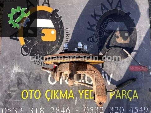 Ford Tourneo Connect Sol Taşıyıcı çıkma parça