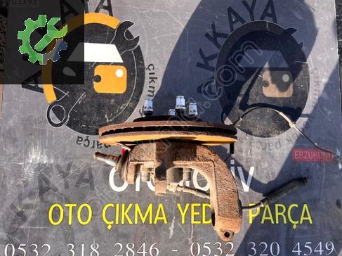 Ford Tourneo Connect Sol Taşıyıcı çıkma parça