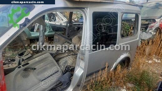 Ford Tourneo Connect Yan Duvar çıkma parça