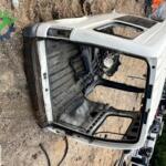 Ford Tourneo Connect 2025 Tavan Sacı Çıkma